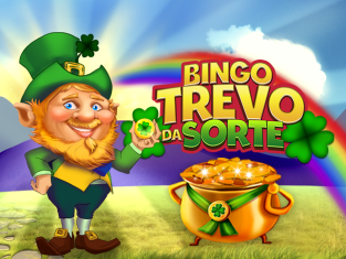 Caleta Games | Bingo Trevo da Sorte