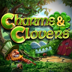 BetSoft | Charms & Clovers NJP
