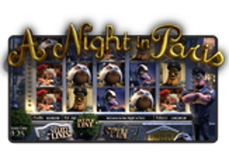 BetSoft | A Night In Paris JP