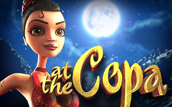 BetSoft | At The Copa