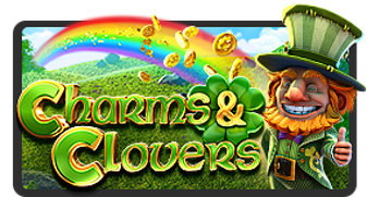 BetSoft | Charms & Clovers