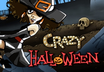 Mr.Slotty | Crazy Halloween