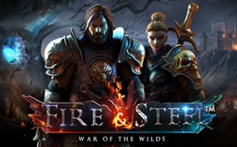 BetSoft | Fire & Steel