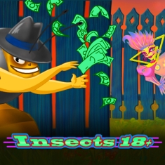 Insects 18+
