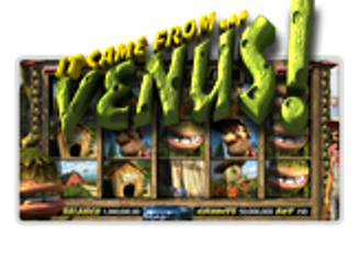 BetSoft | It Came From Venus JP PLUS