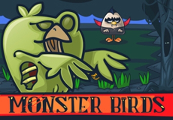 Mr.Slotty | Monster Birds