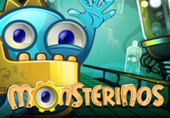 Mr.Slotty | Monsterinos