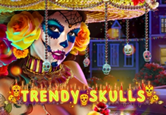 Mr.Slotty | Trendy Skulls