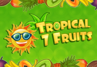Mr.Slotty | Tropical7Fruits