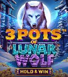 BetSoft | 3 Pots of Lunar Wolf - Hold & Win™