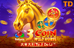 TaDa Gaming | 3 Coin Wild Horse
