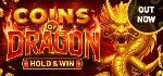 BetSoft | Coins of Dragon - Hold & Win™