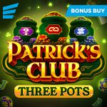 Evoplay Entertainment | Patrick's Club: Three Pots