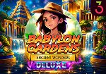 Triple Cherry | Babylon Gardens Ancient Wonders Deluxe