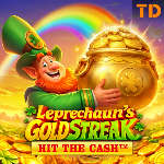 TaDa Gaming | Leprechaun’s Gold Streak