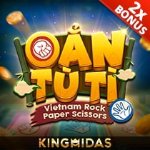 KingMidas | Vietnam Rock Paper Scissors