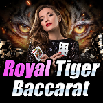 Funky Games | Royal Tiger Baccarat