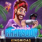 KingMidas | Samba Rhapsody