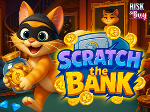 Mascot Gaming | Scratch the Bank