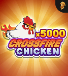 Jacktop Live | CrossFire Chicken x5000