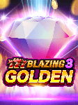 Funky Games | 777 Blazing 3 Golden