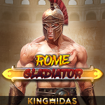 KingMidas | Rome Gladiator