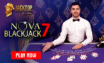 Jacktop Live | BlackJack 7 Nova