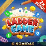 KingMidas | Ladder Game