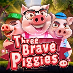 Funky Games | Three Brave Piggies