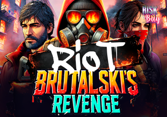 Mascot Gaming | Riot Brutalski’s Revenge