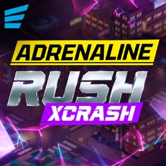 Evoplay Entertainment | Adrenaline Rush: XCrash