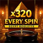 ENJOY | Egypt Roulette x320 EverySpin