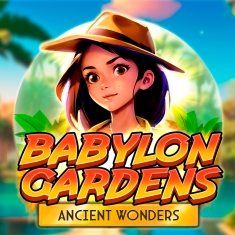 Triple Cherry | Babylon Gardens Ancient Wonders