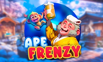 Triple Cherry | Ape Frenzy