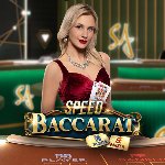 SA Gaming | Speed Baccarat D08