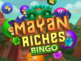 Featured game from Mascot Gaming