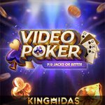KingMidas | Video Poker