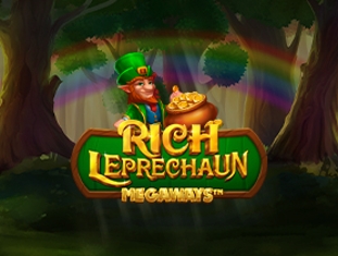 Thunderspin | Rich Leprechaun Megaways