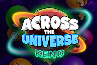 Mascot Gaming | ACROSS THE UNIVERSE KENO