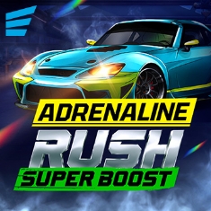 Evoplay Entertainment | Adrenaline Rush: Super Boost
