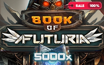Smartsoft Gaming | Book of Futuria