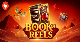 Slotopia | Book of Reels