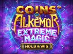 BetSoft | Coins of Alkemor: Extreme Magic - Hold & Win™