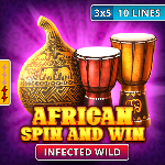 Inbet Games | African Spin and Win