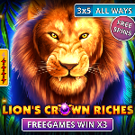 Inbet Games | Lion's Crown Riches