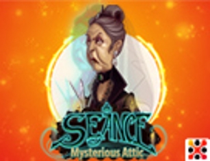 Mancala Games | Seance: Mysterious Attic