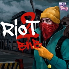 Mascot Gaming | Riot 2: Blow and Burn!
