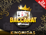 KingMidas | Baccarat