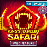 Inbet Games | King's Jeweled Safari