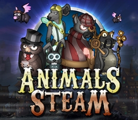 Featured game from Thunderspin